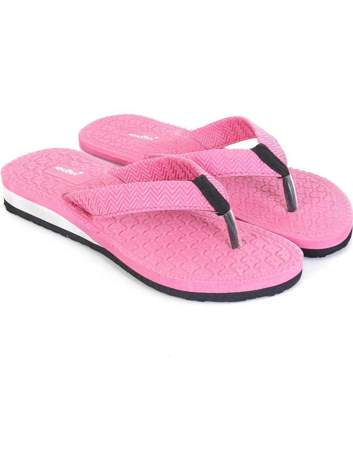 ASHUMAN Women Slippers