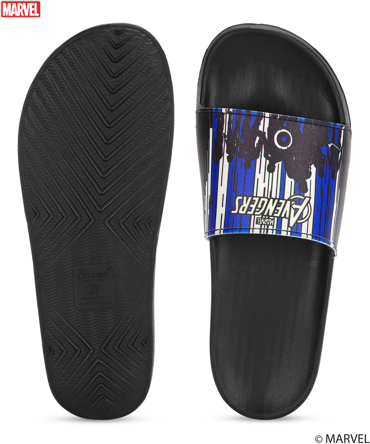 Image of Paragon Men Slides