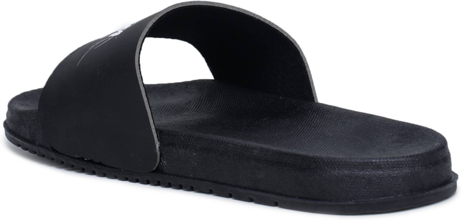 Cloker Men Slides White - Image 5
