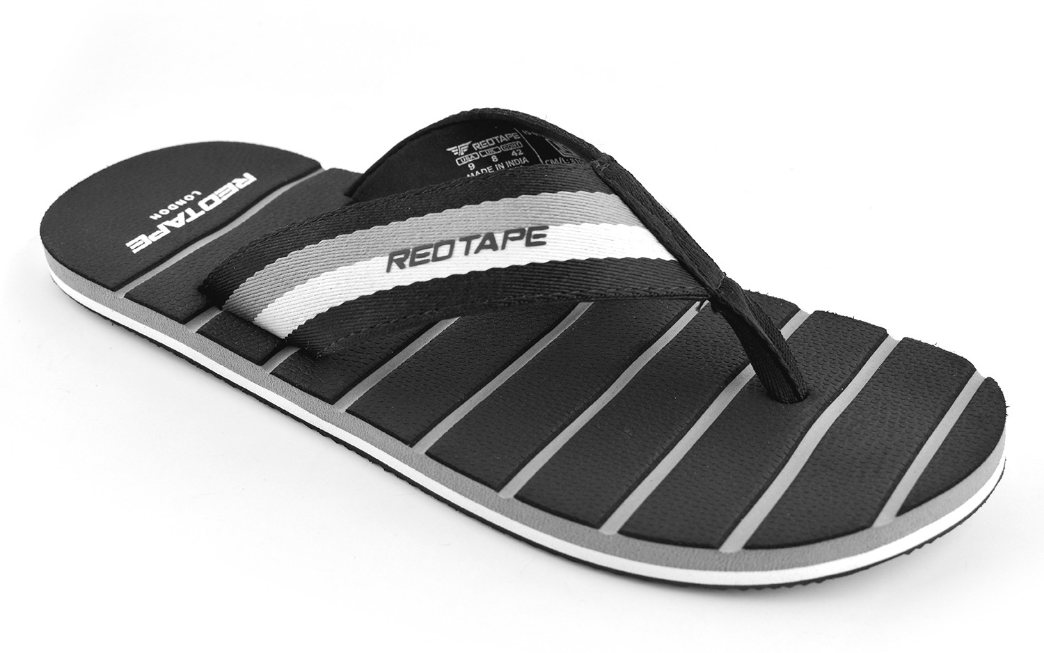 Image of RED TAPE Men Slippers