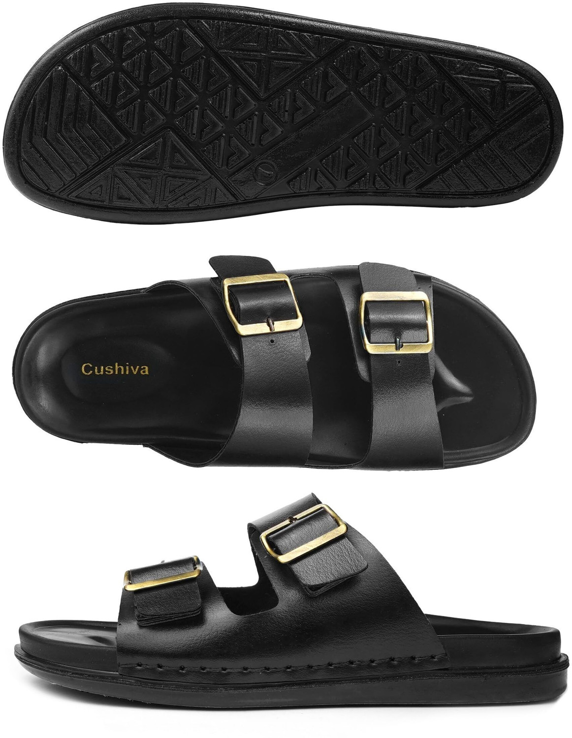 Image of Cushiva Men Slippers