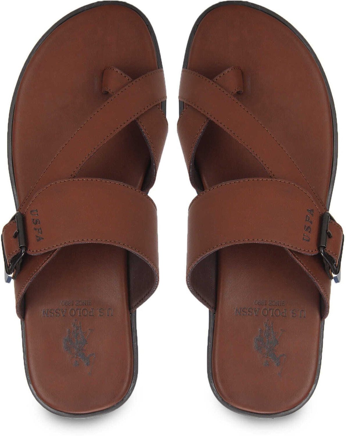 Image of U.S. POLO ASSN. Men Flip Flops