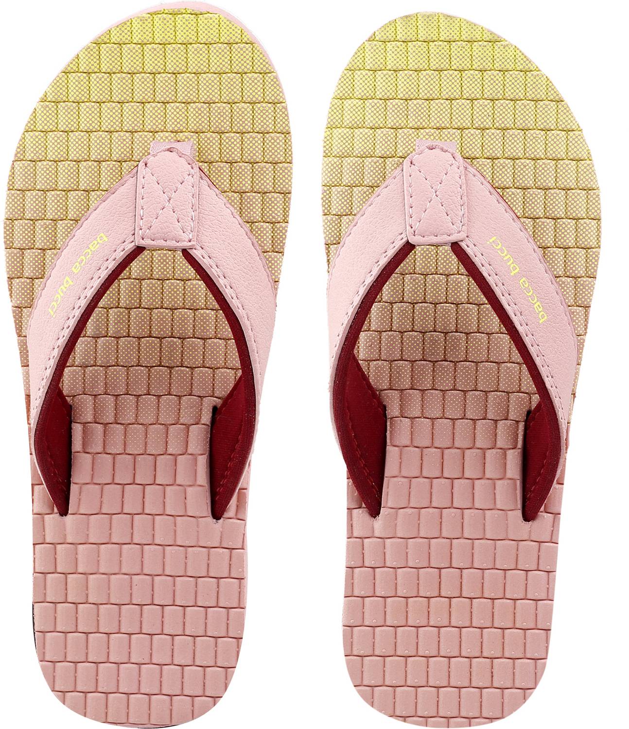 bacca bucci Men Flip Flops