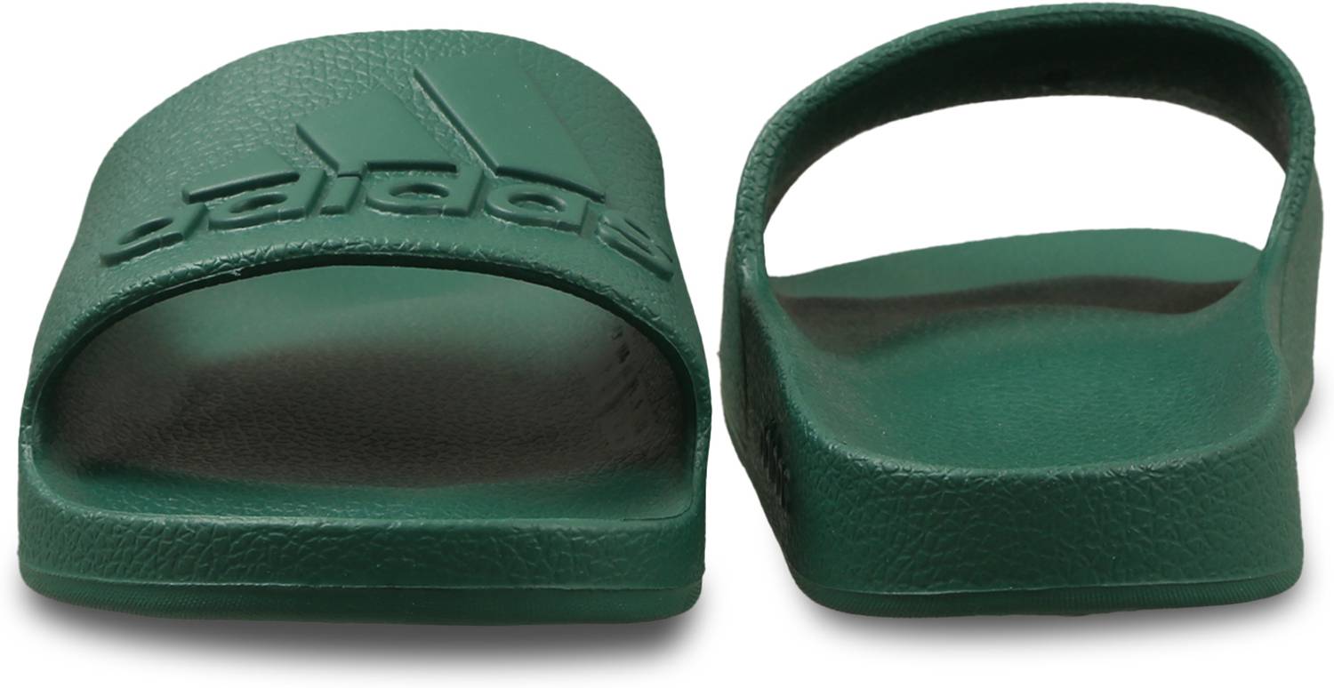 ADIDAS Unisex Slides Green - Image 4