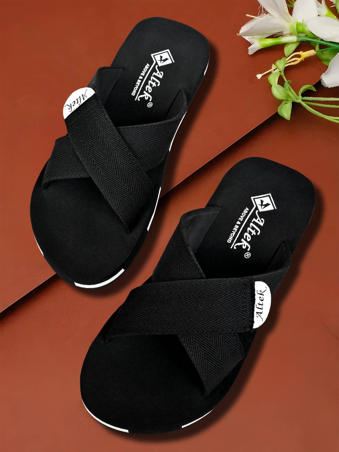 Altek Men Flip Flops