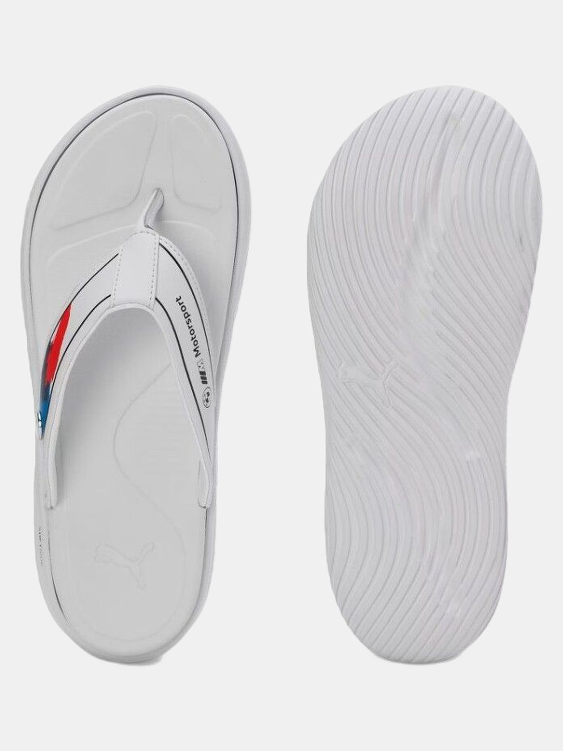 Image of PUMA Men BMW MMS Softride Seave IN Slippers