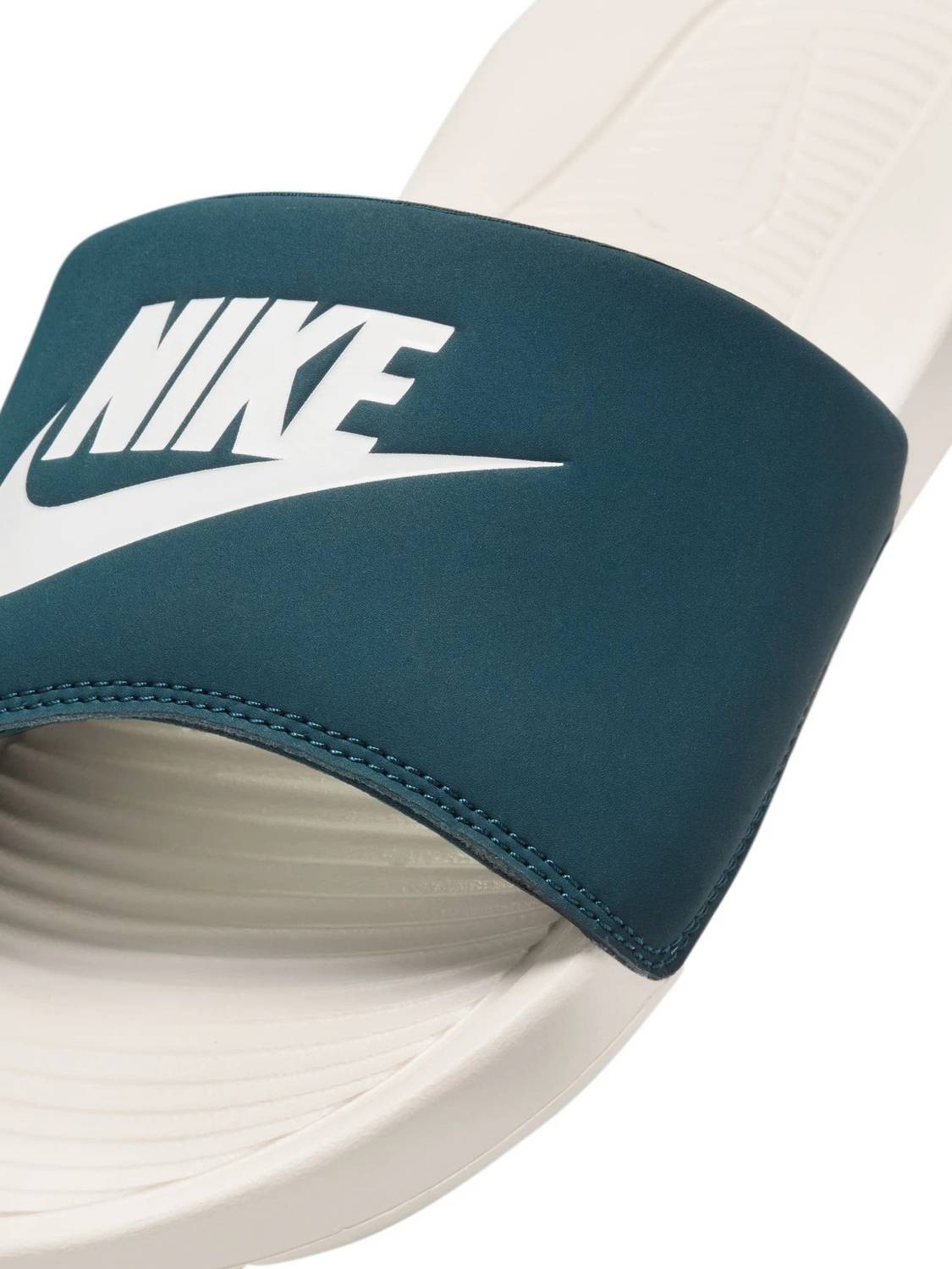 NIKE Men Victor One Slide Blue - Image 3