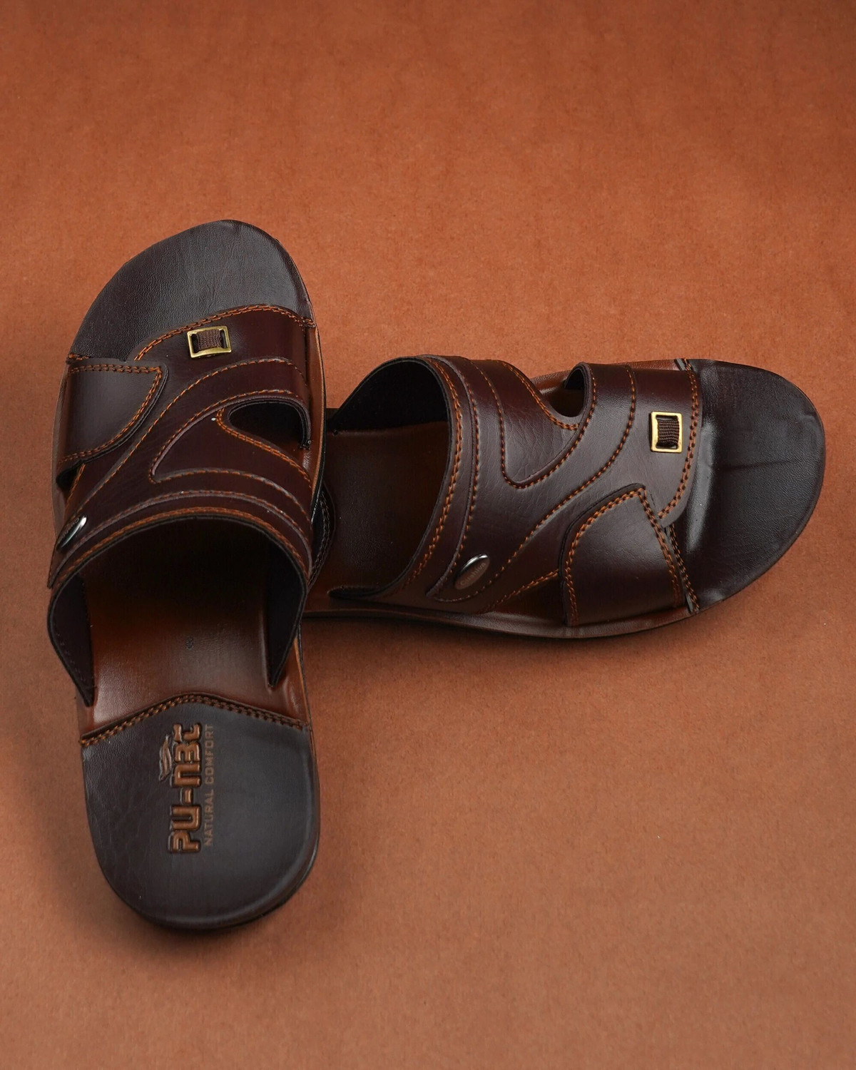 Image of Cushiva Men Slippers