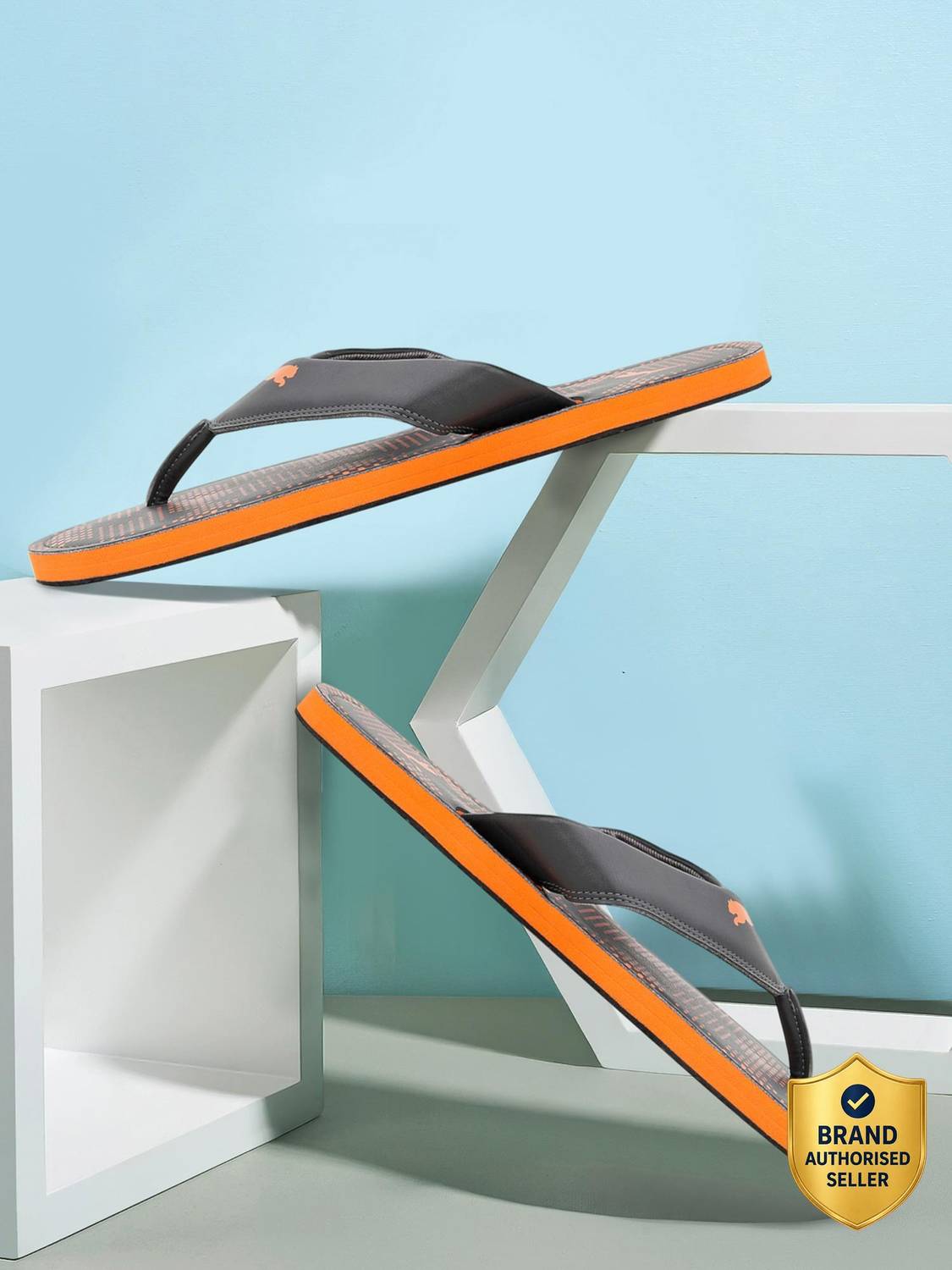 PUMA Men Ketava VI 2.0 Flip Flops - Image 1