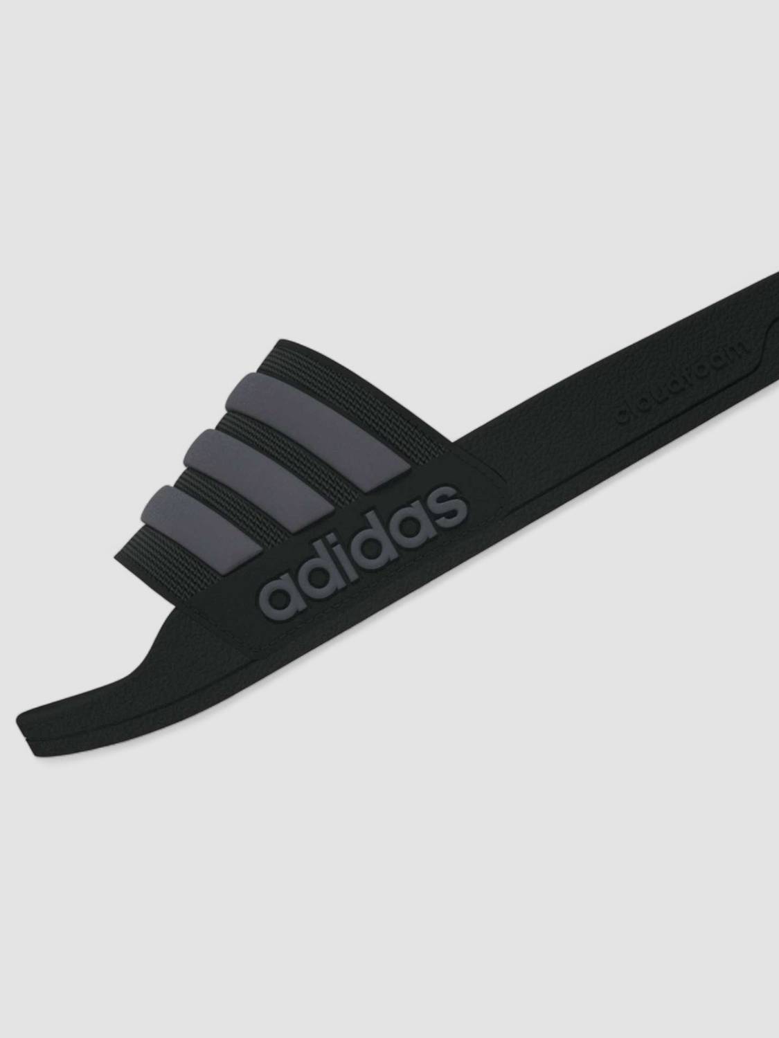 ADIDAS Men ADILETTE SHOWER Slides Black - Image 2