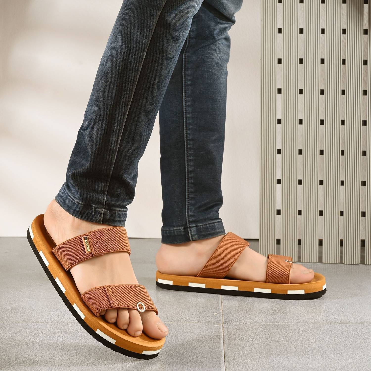 Doctor Health Super Soft Men Slippers - Image 2