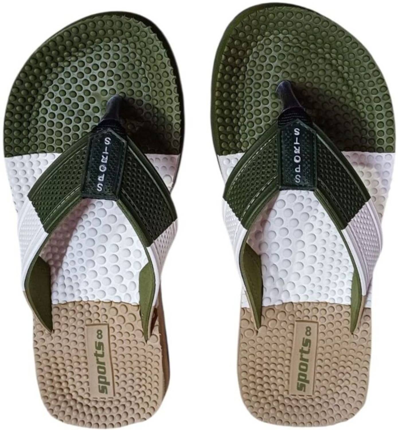 AEROMAS Men Flip Flops