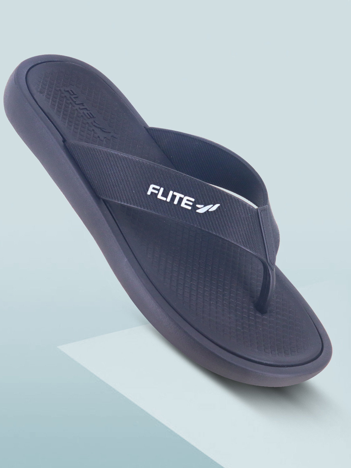 Image of FLITE Men Flip Flops (Multicolor, 7)