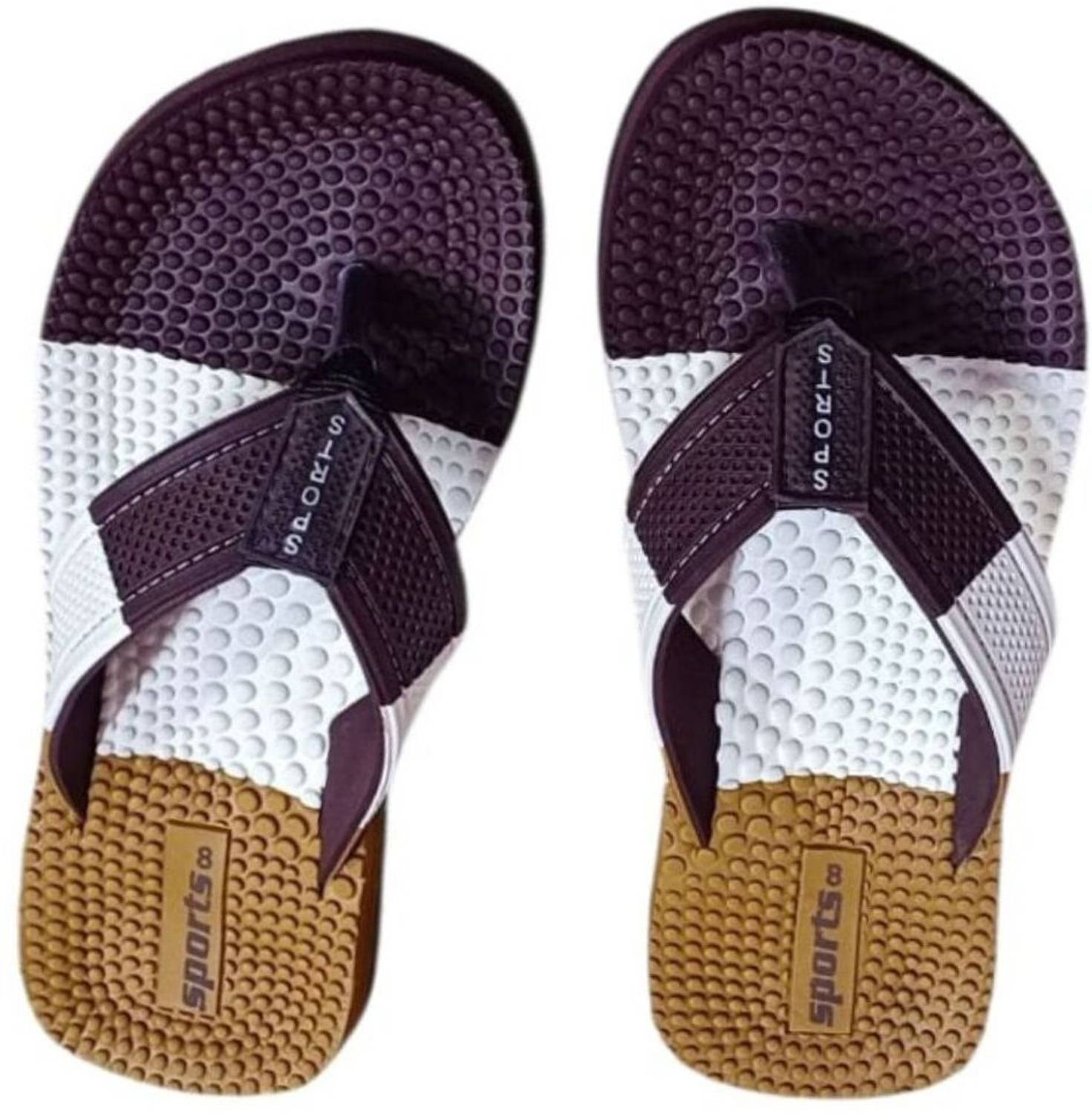AEROMAS Men Flip Flops