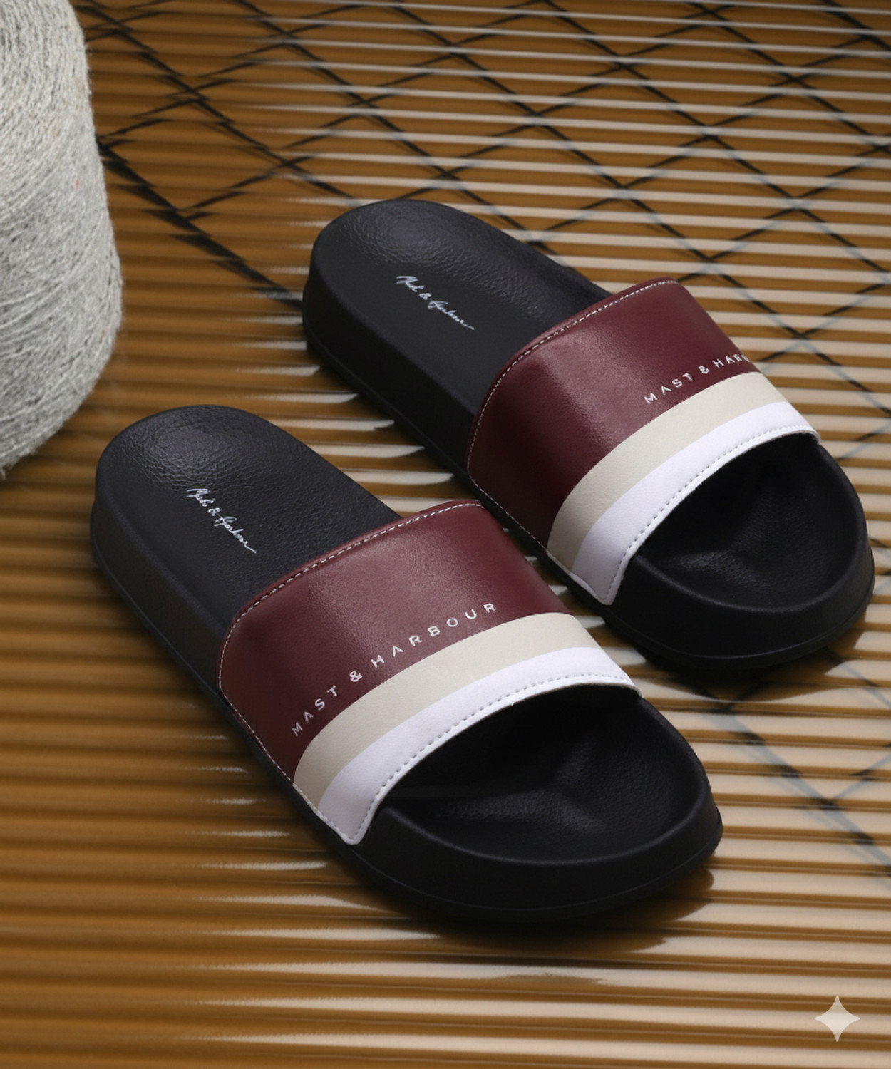 Image of Mast & Harbour Men Slides
