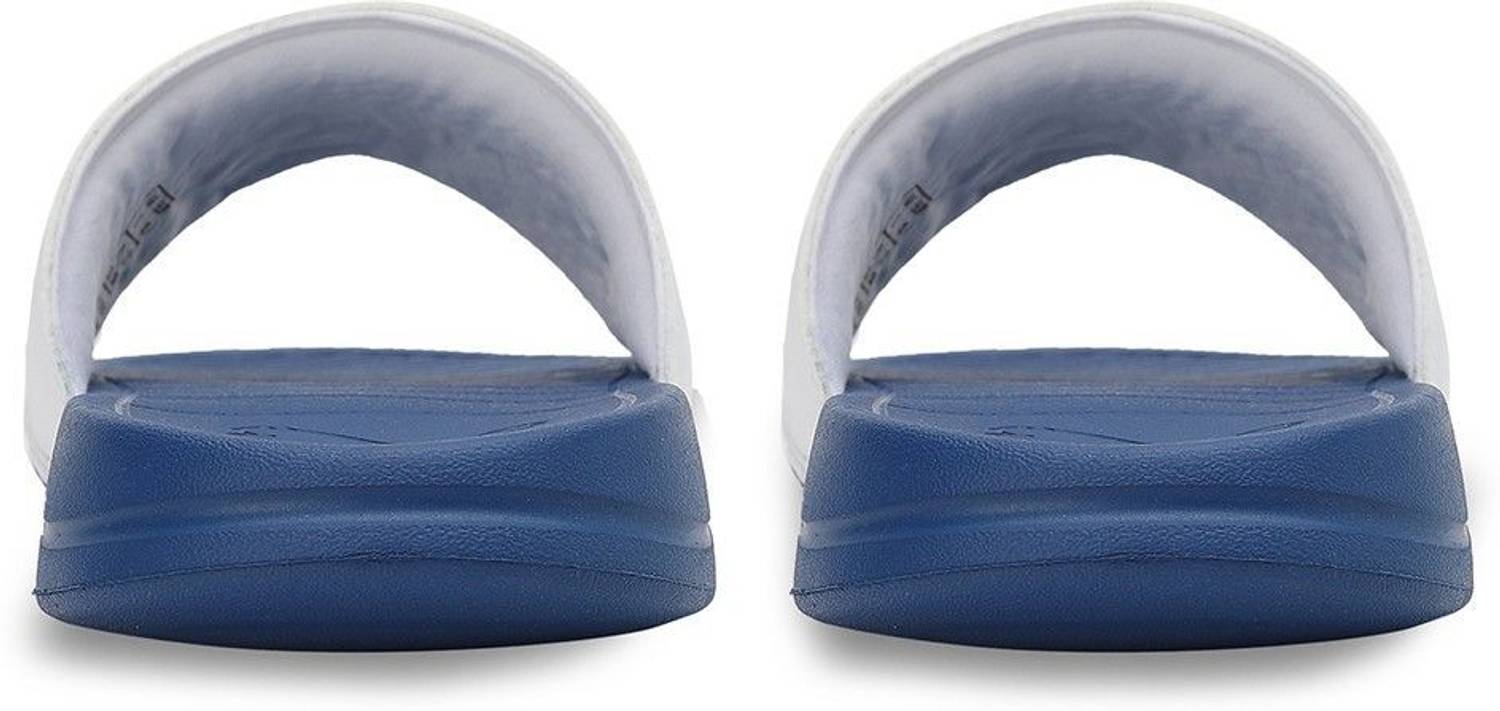 PUMA Men Popcat 20 RES Slides Blue - Image 5