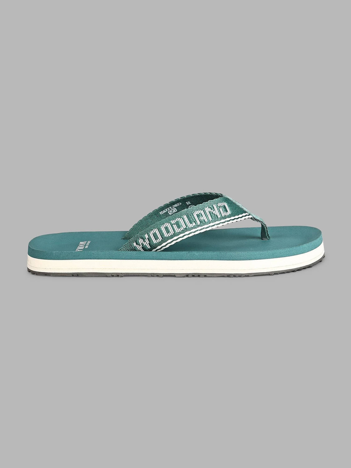 Image of WOODLAND Men Lightweight Comfortable Casual Summer Wear Slippers