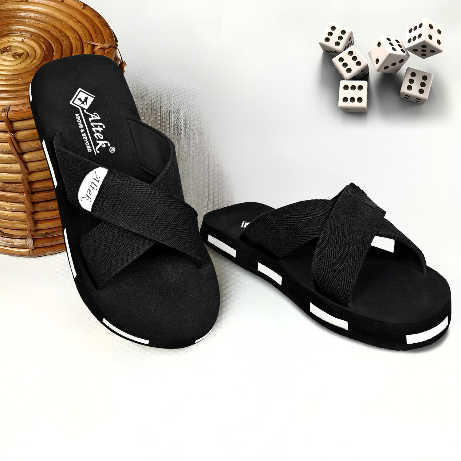 Image of Altek Men Flip Flops