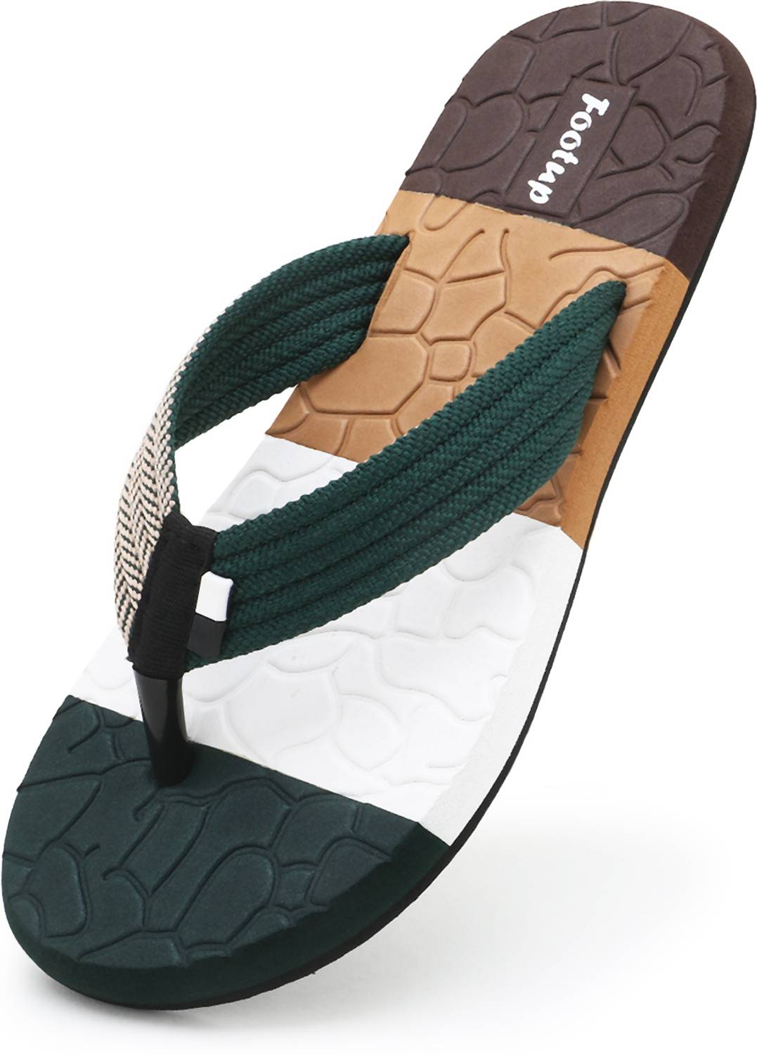 FOOT UP Men EVA Ultralightweight Slippers - Image 5