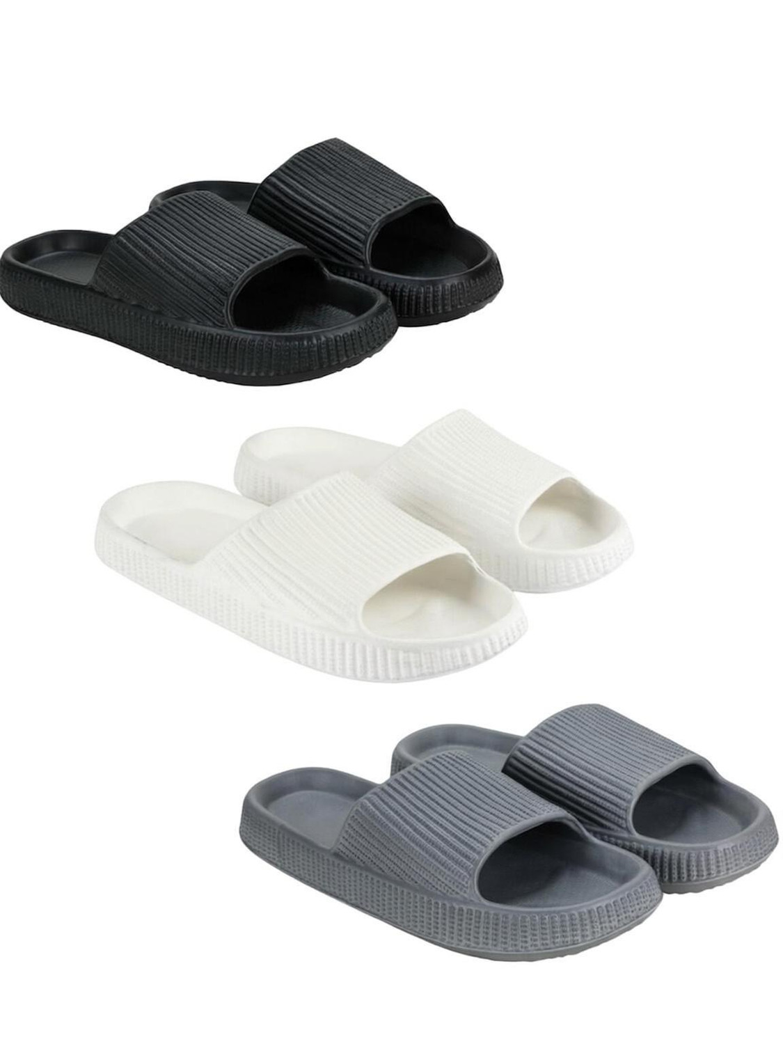 Image of Fuliva Men Flip Flops
