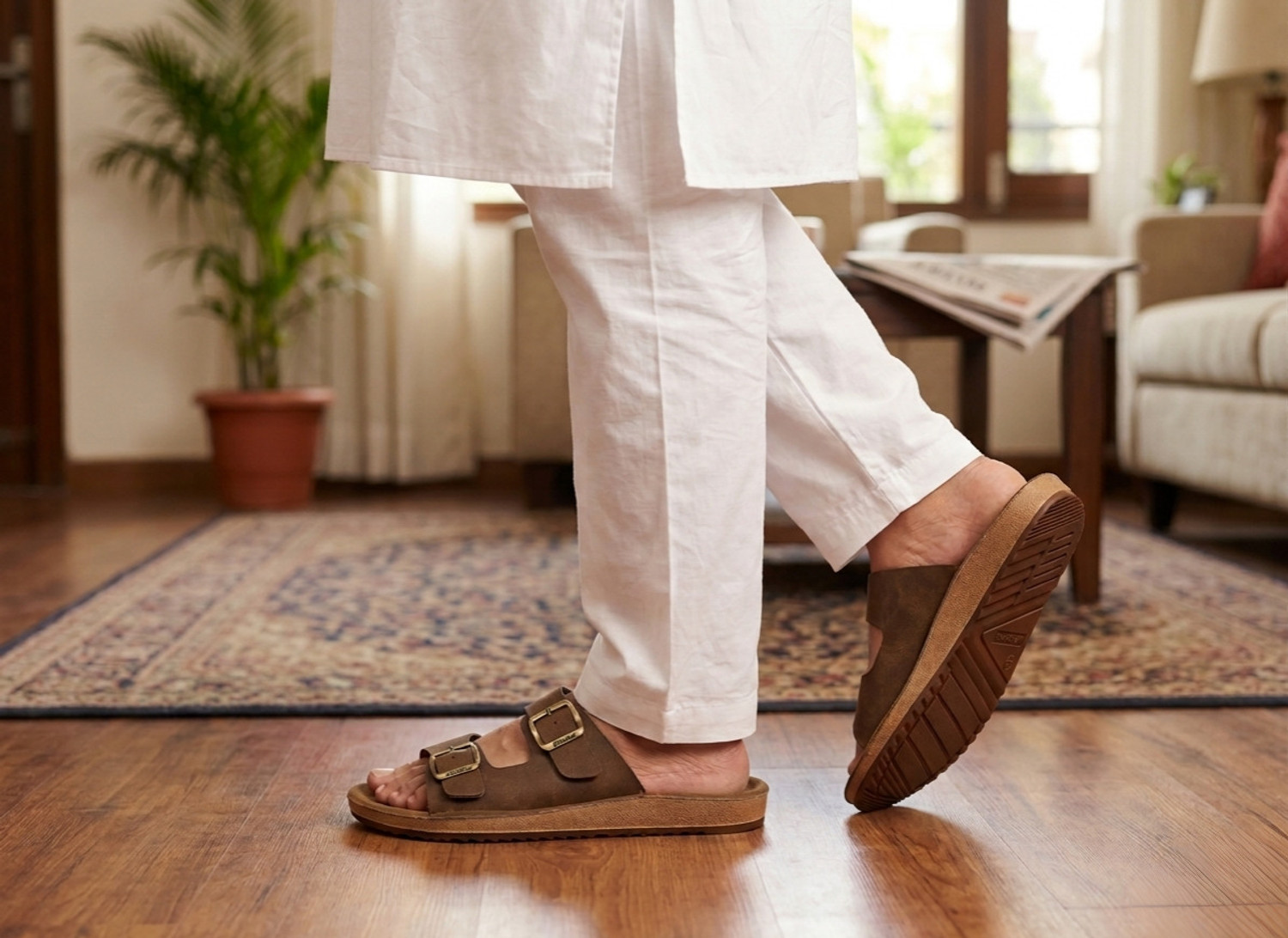 Image of Bata Men Slippers
