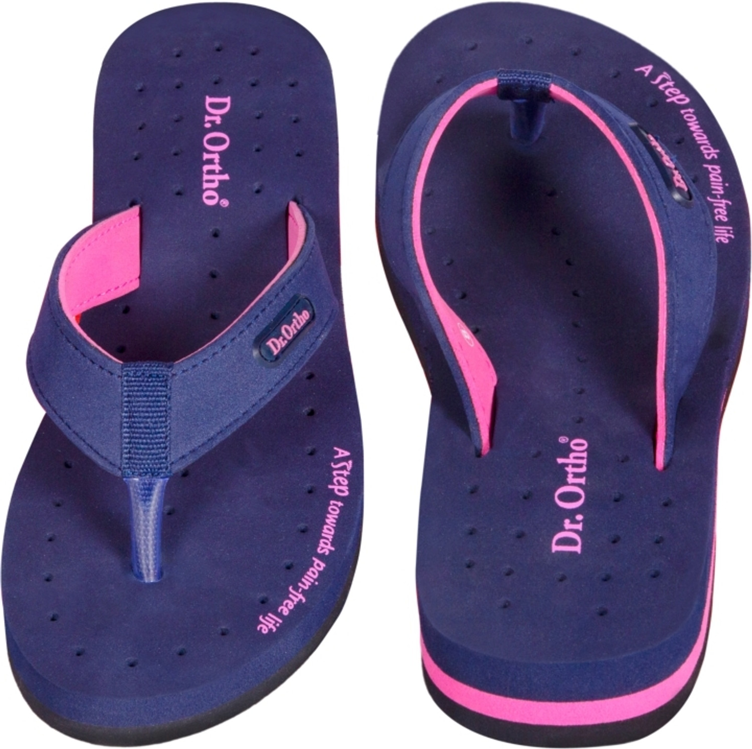 Image of Dr. Ortho Women Extra Soft Slippers