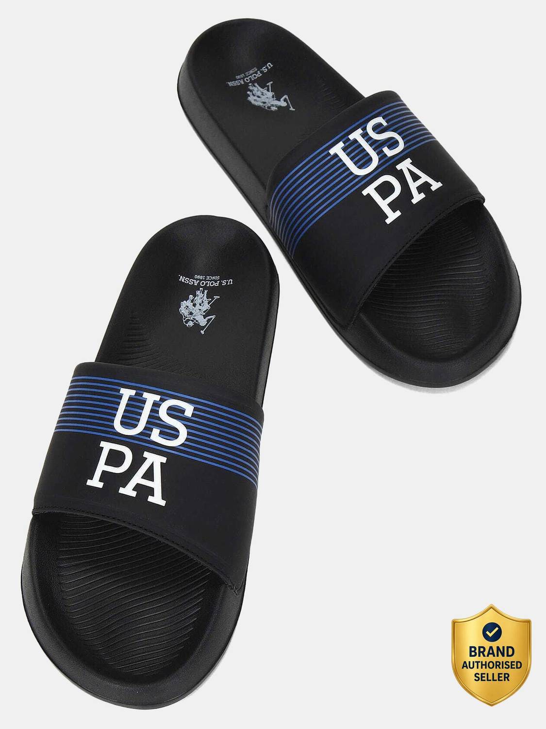 U.S. POLO ASSN. Men Slides - Image 1