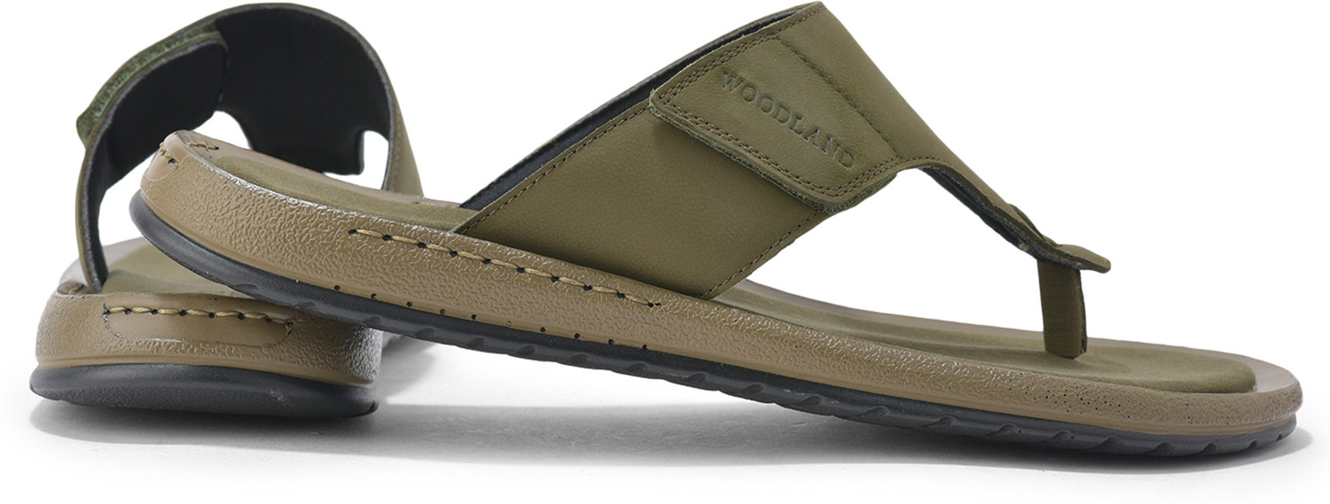 Image of WOODLAND Men Comfortable Soft Sole Lightweight Home Wear Slippers