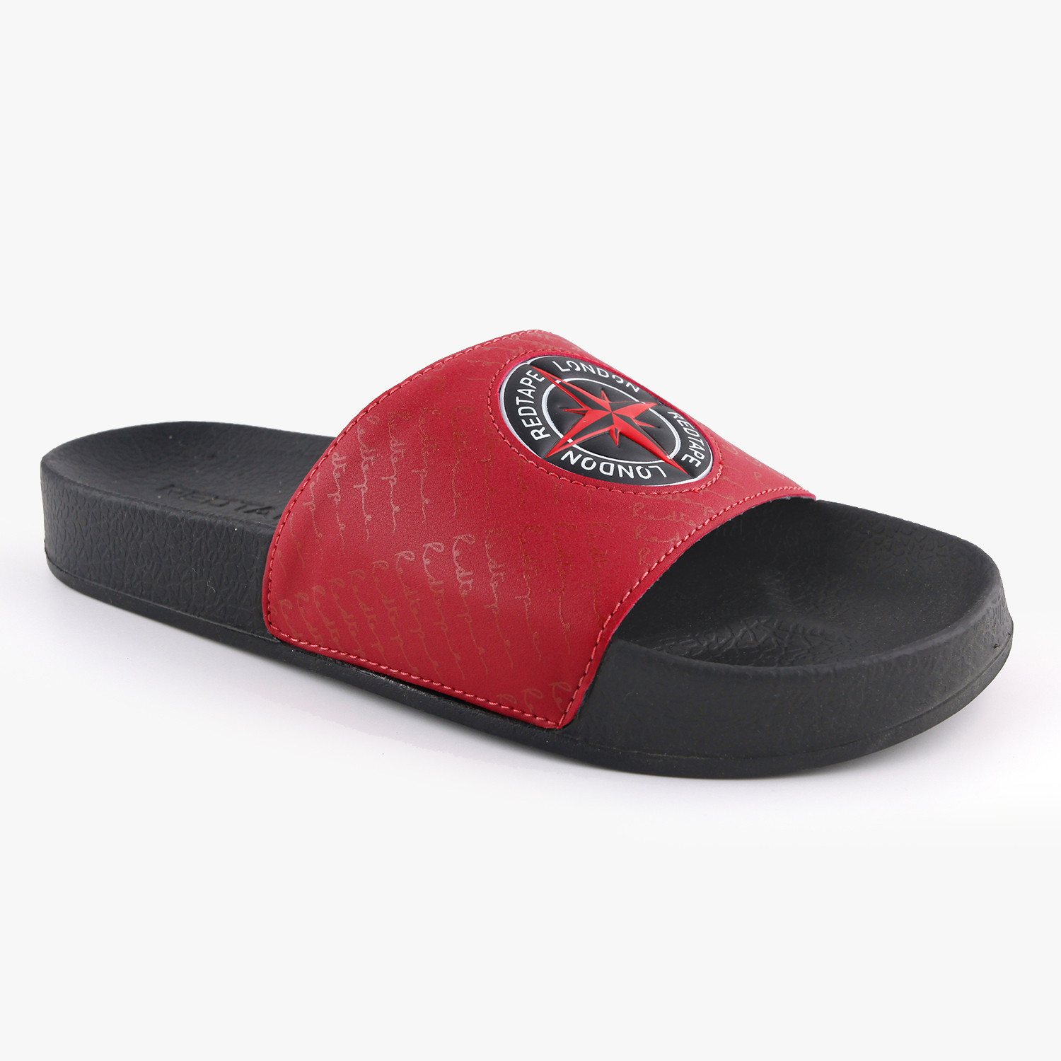 Image of RED TAPE Men Slides