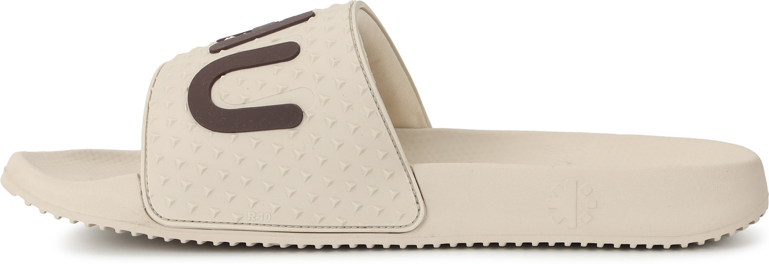Image of Chupps Men Zag Ergo-X Orthopedic Sliders Flip Flops