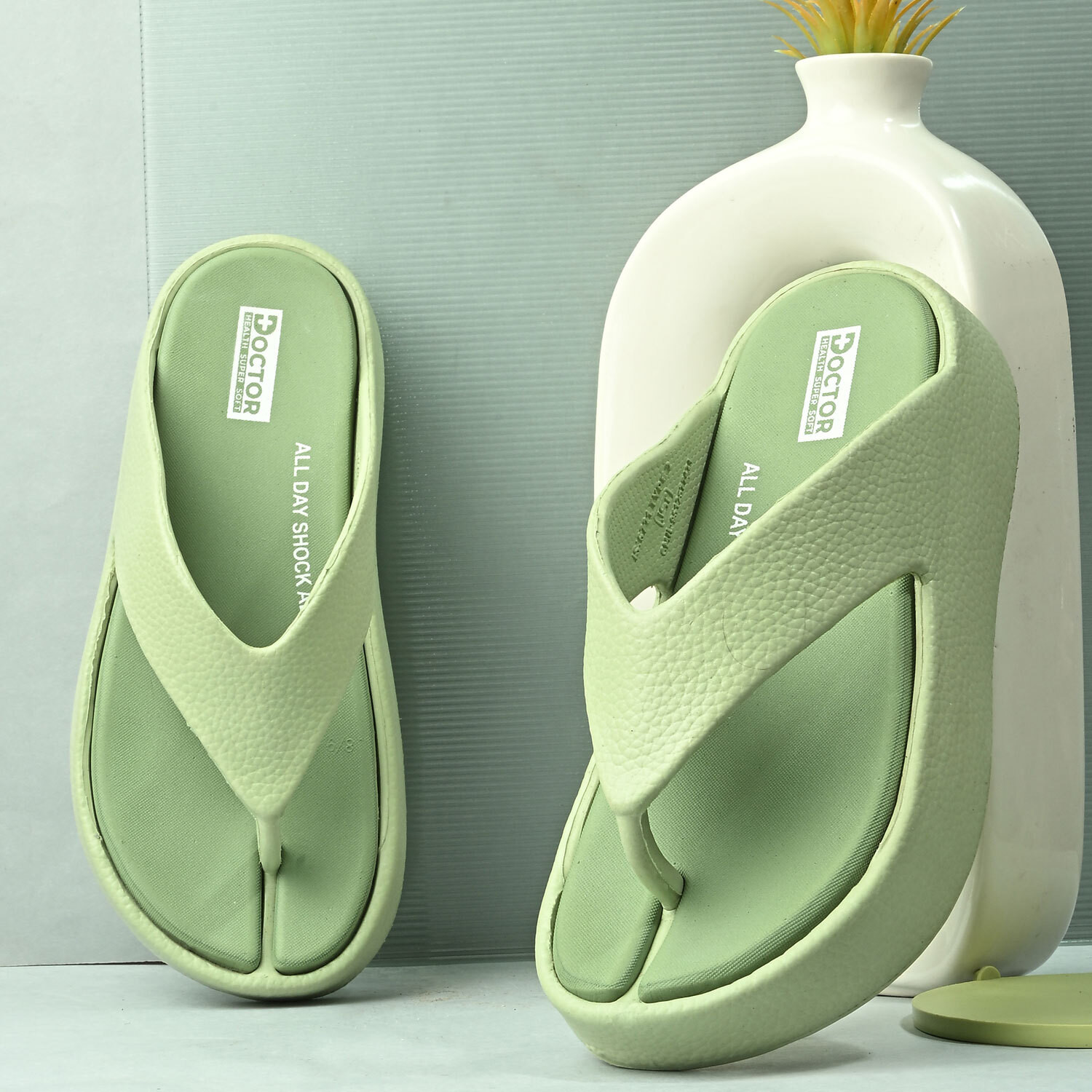 Image of Doctor Health Super Soft Women Newly Launch|Classic Ultra Soft|Cushion|Comfort|Premium|Stylish Slippers