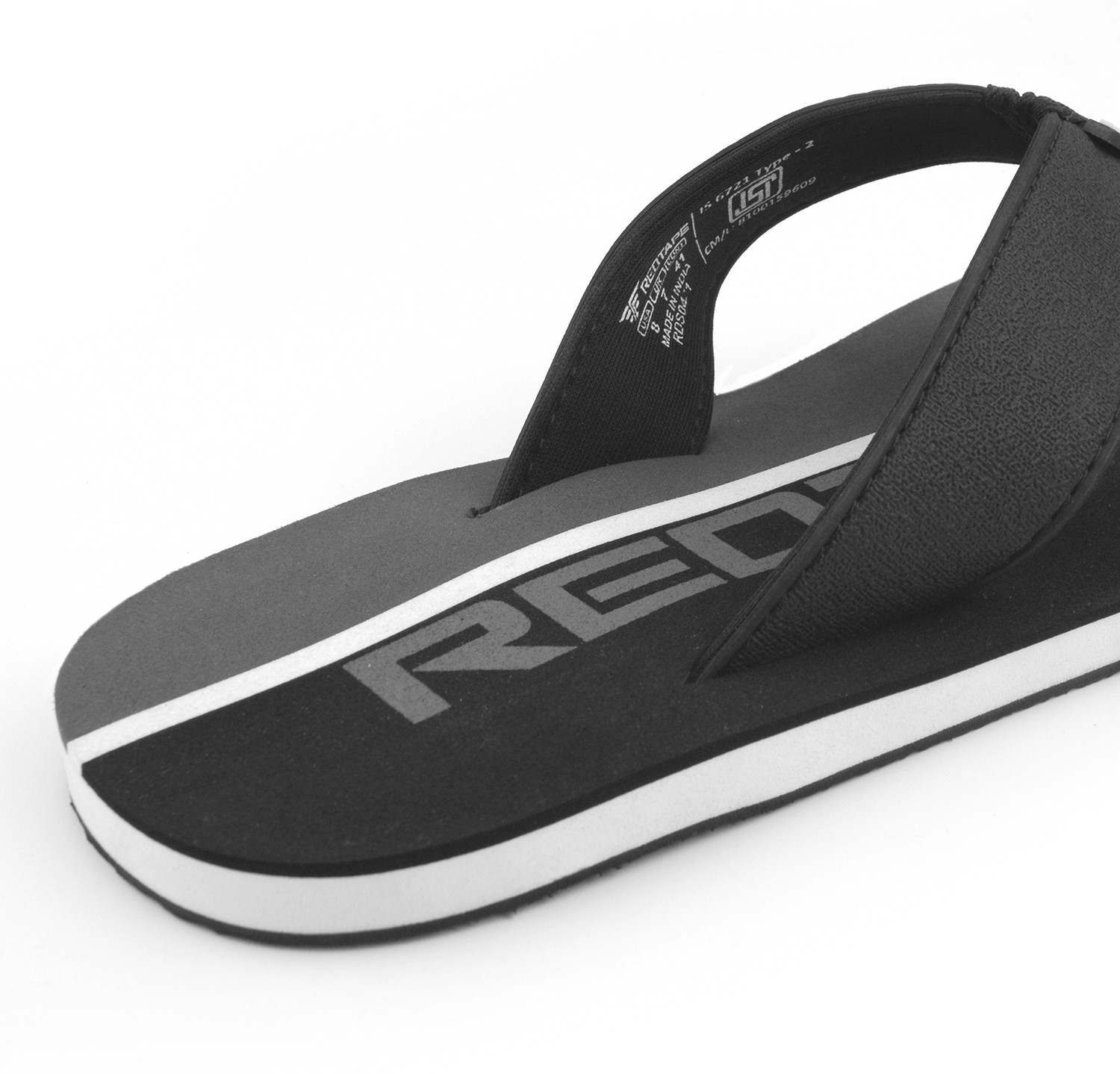 Image of RED TAPE Men Flip Flops