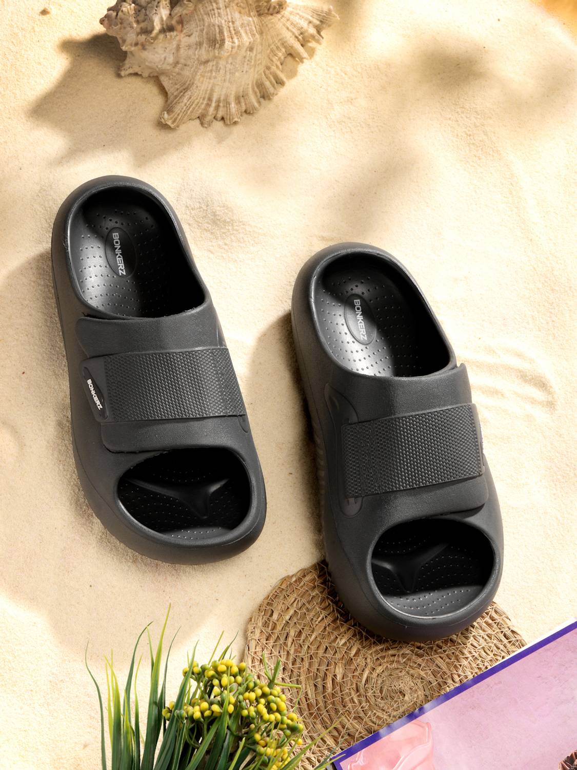 BONKERZ Men Slides