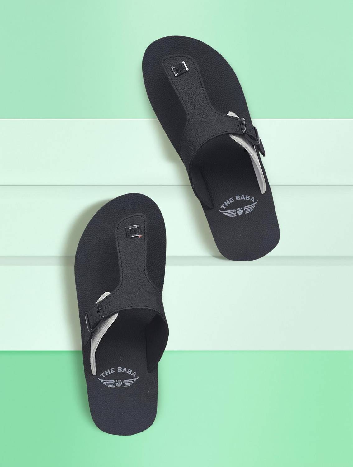 THE BABA Men Slippers