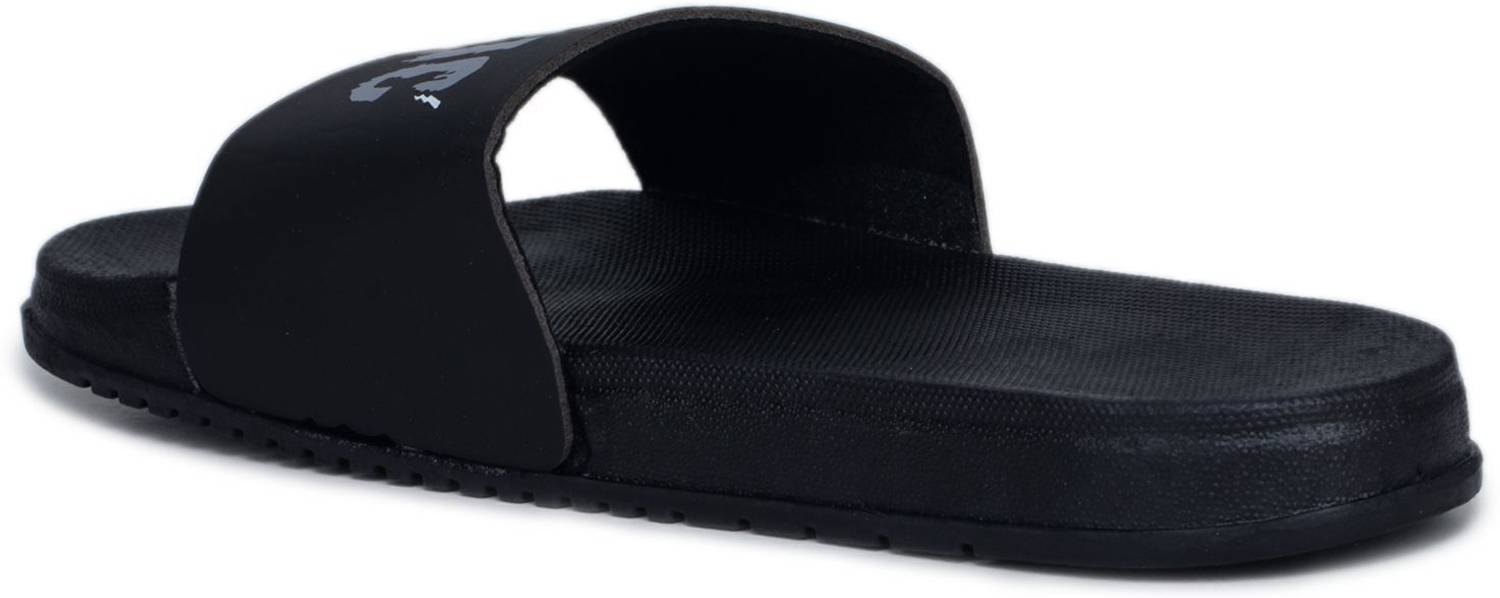 Tzen Men Gray Flip Flops - Image 4