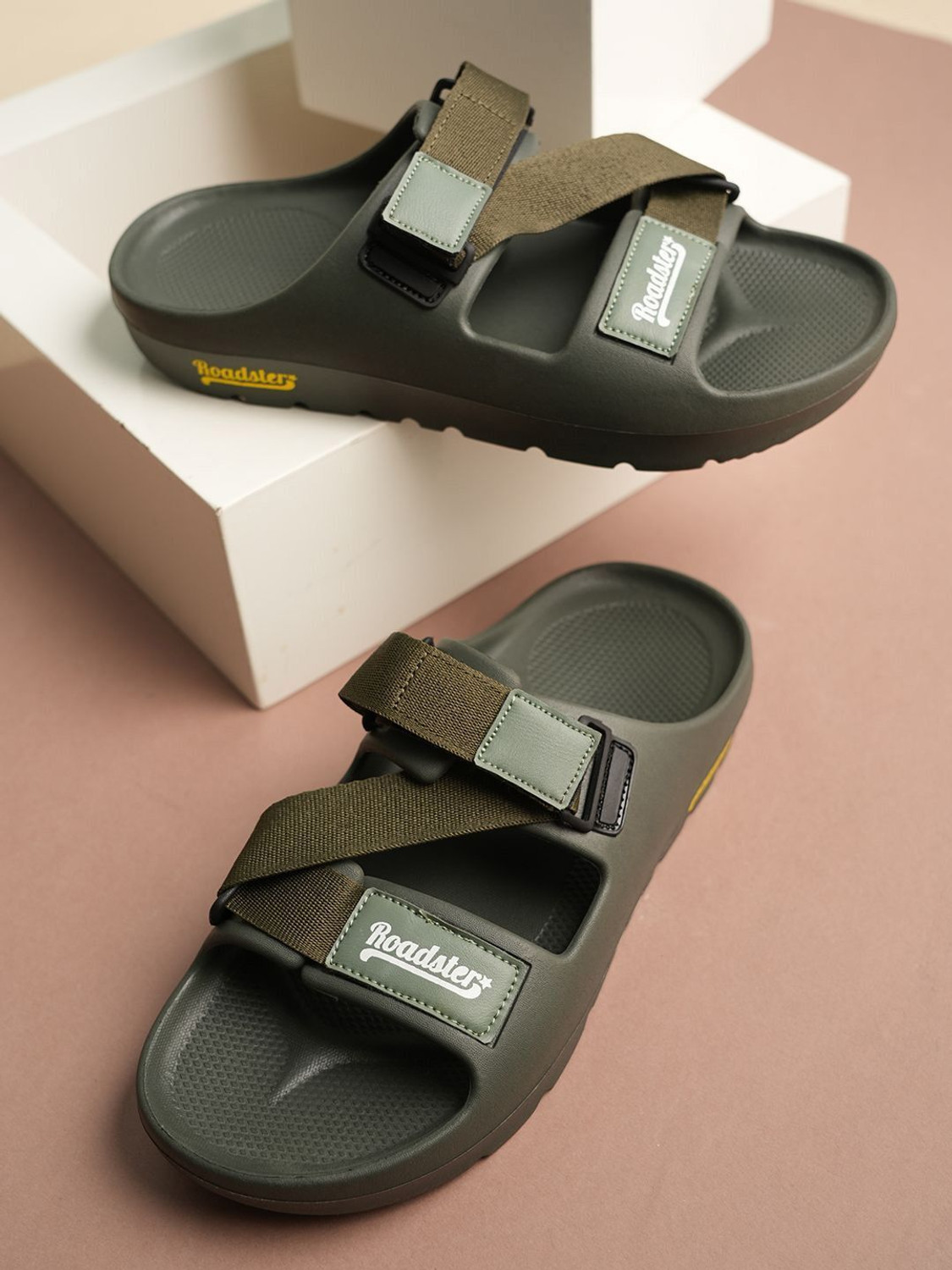 Image of Roadster Men Flats