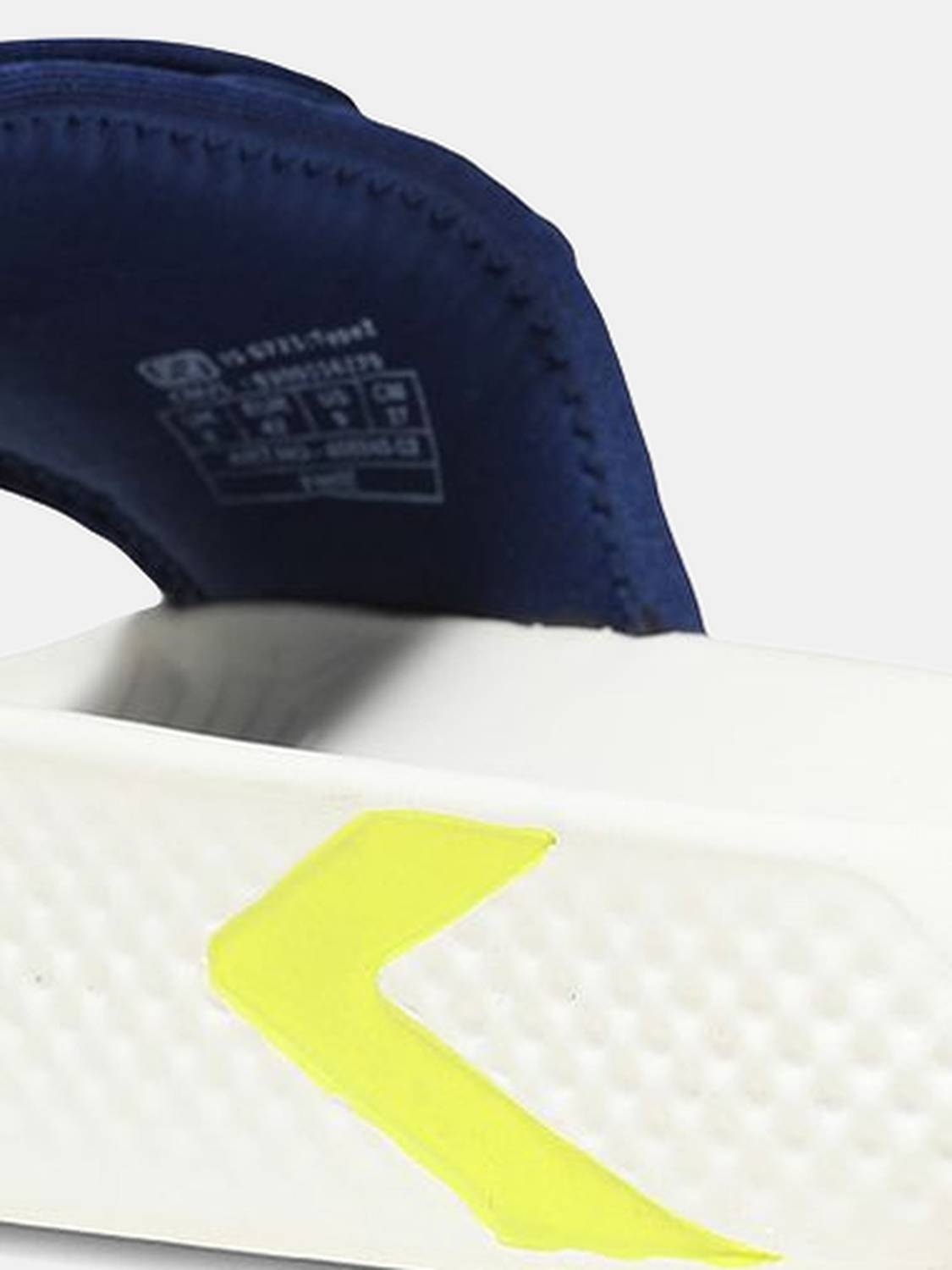 PUMA Men Slides White - Image 4