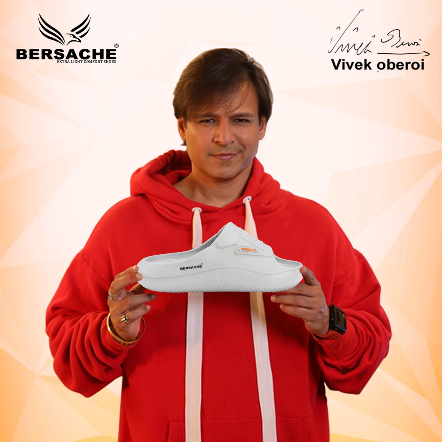 Image of BERSACHE Men Slides