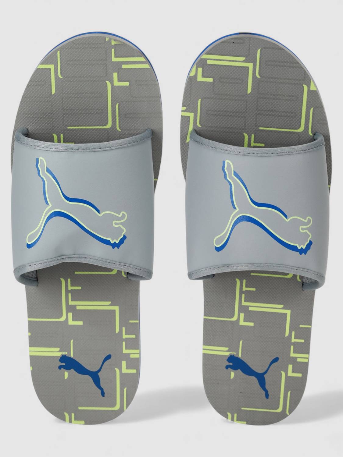 PUMA Men Stellar Slide V6 Slides - Image 3