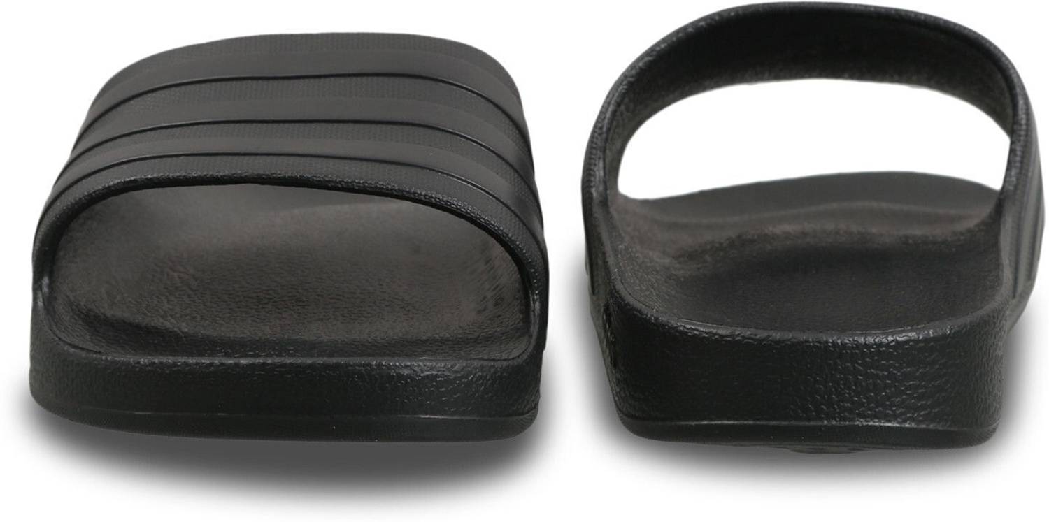 Adidas Unisex Adilette Aqua Slides Green - Image 5