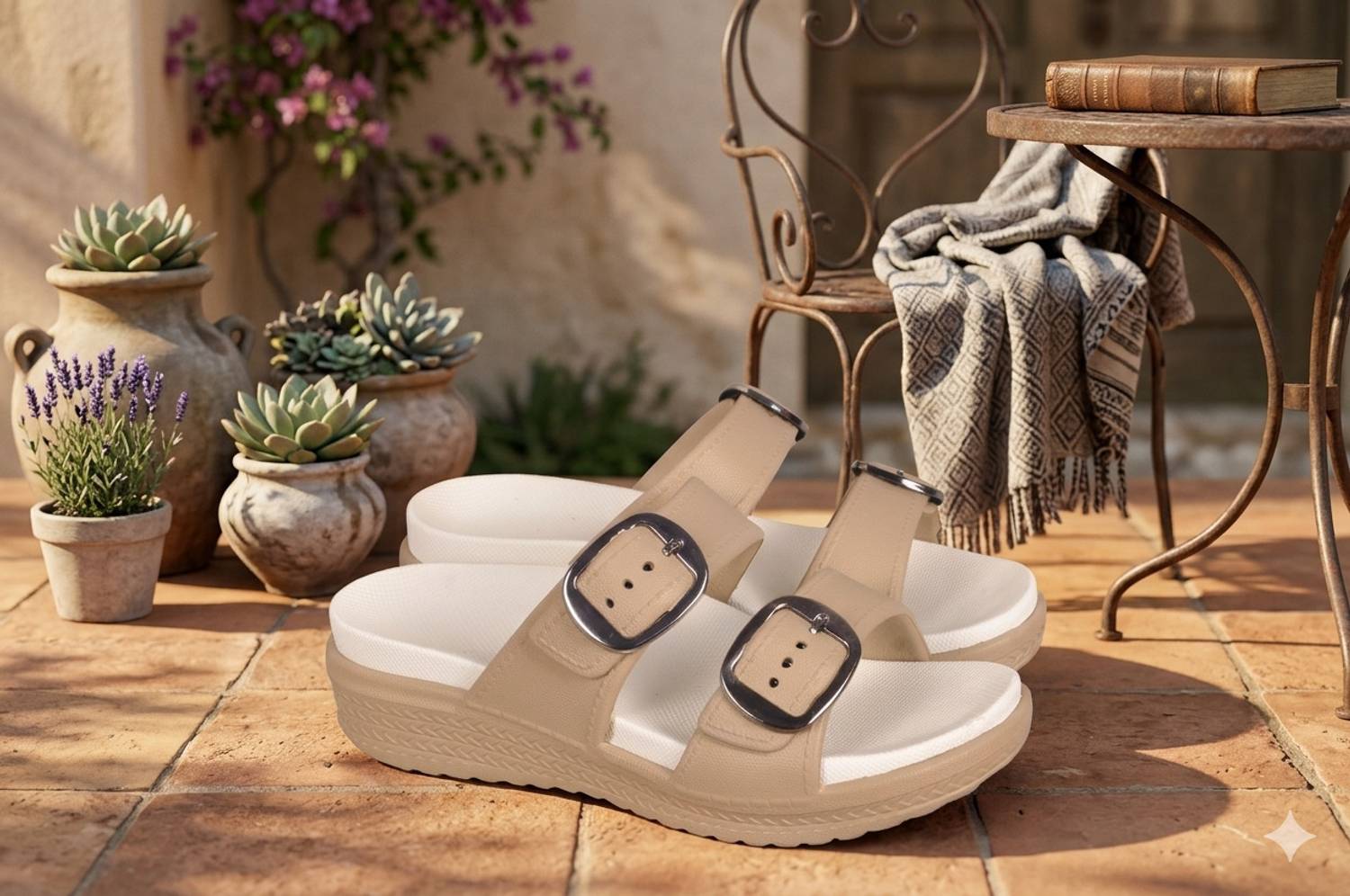 Aadriasole Women Flip Flops