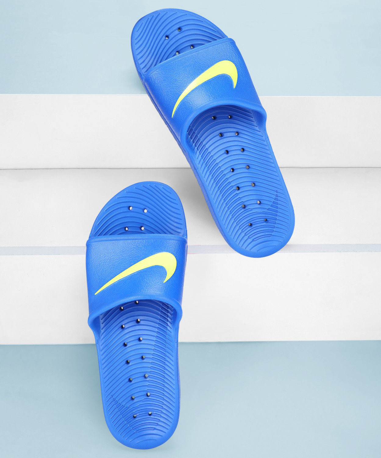 nike men's kawa shower slide
