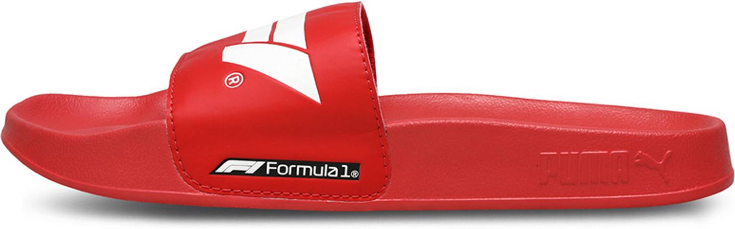 PUMA Men Flip Flops Red - Image 3