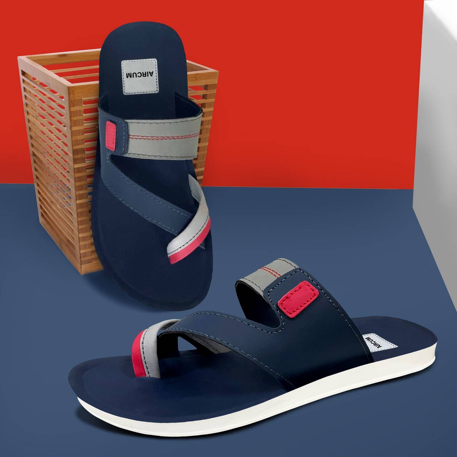 Aircum Men Flip Flops