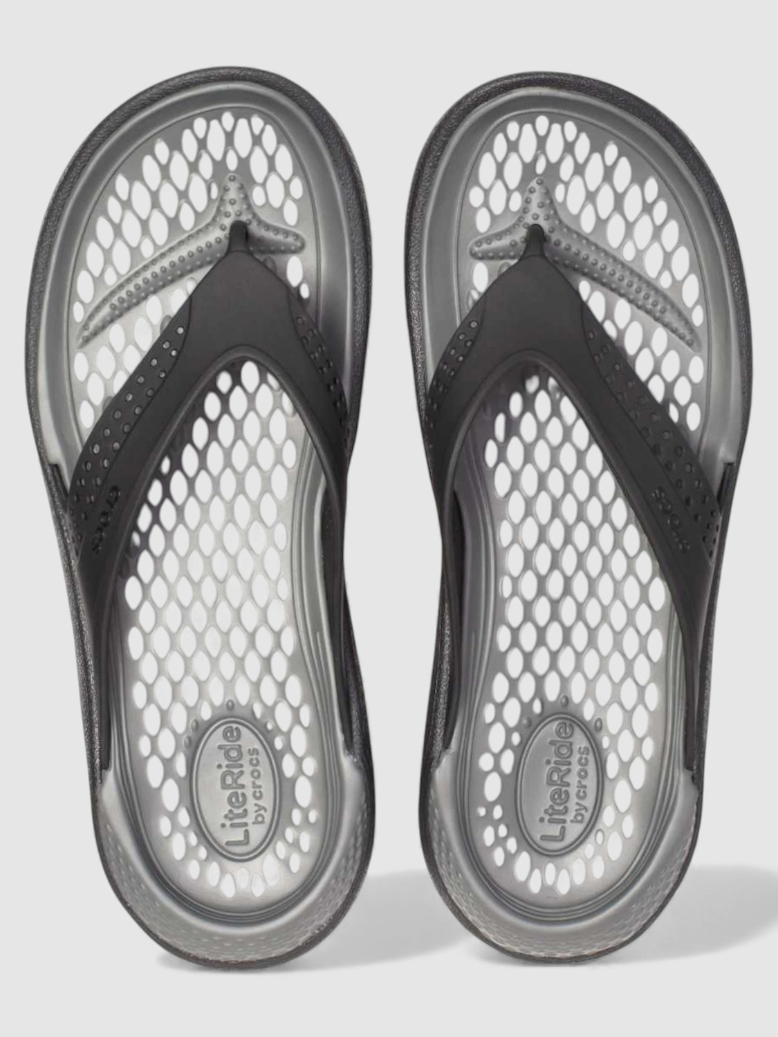 Image of CROCS Unisex LiteRide Flip Flops