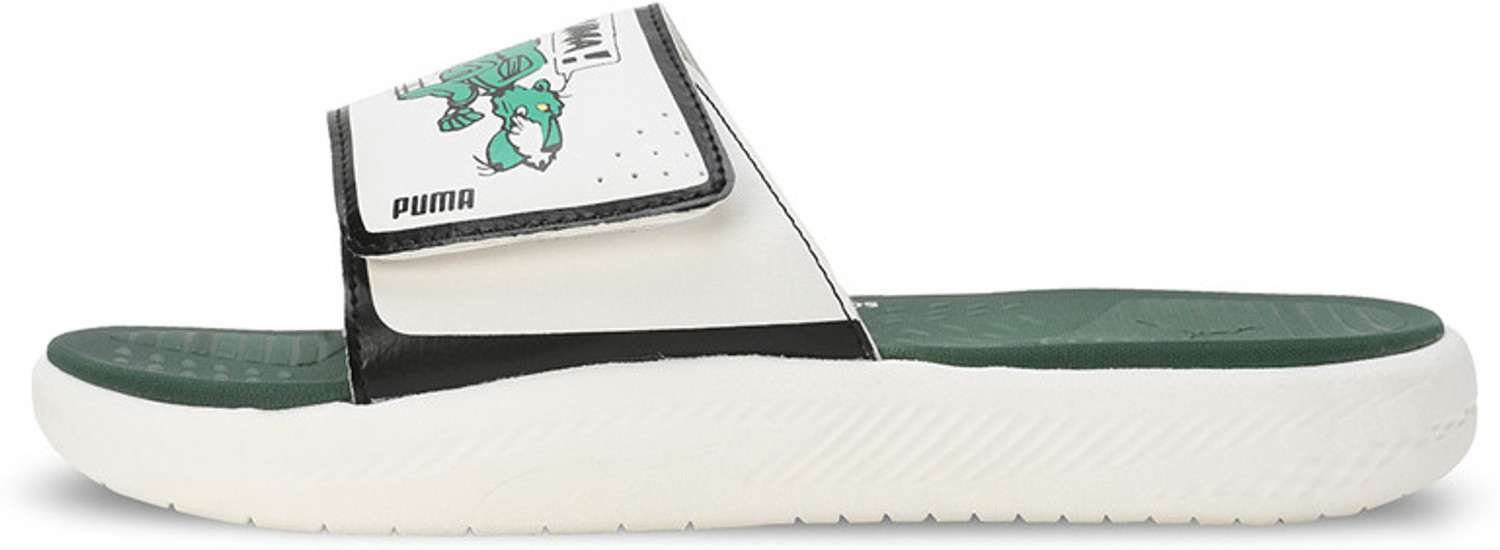 Image of PUMA Men Softride Slide Super Slides