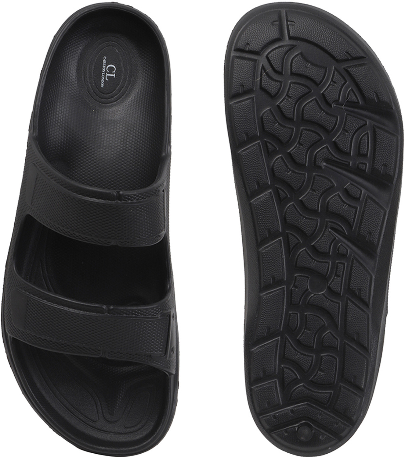 Image of CARLTON LONDON Men Flip Flops