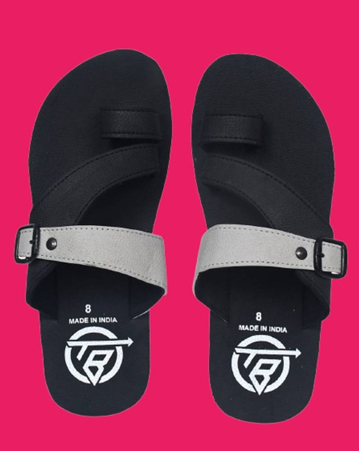 THE BABA Men Flip Flops