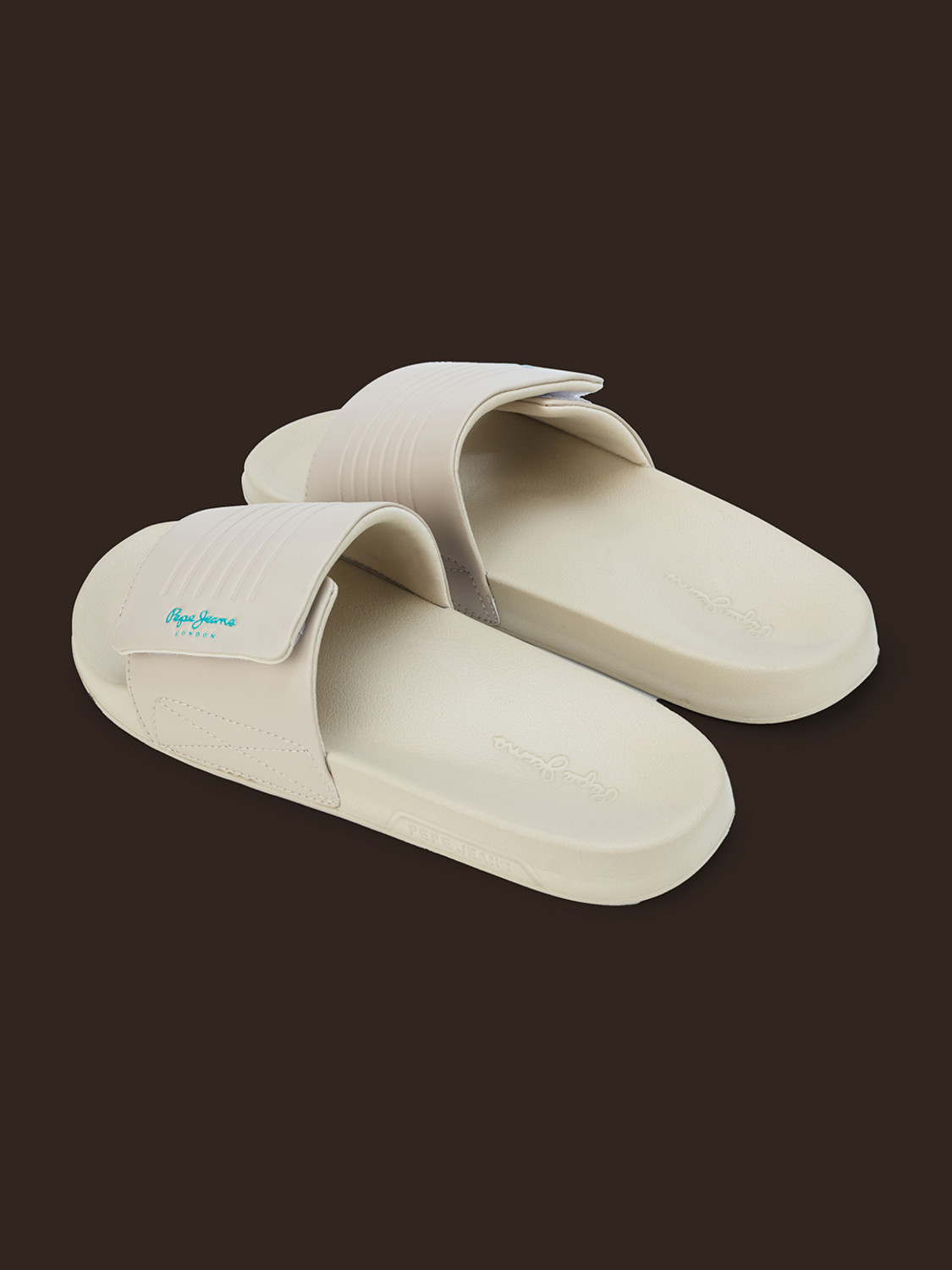 Image of Pepe Jeans Men Slides