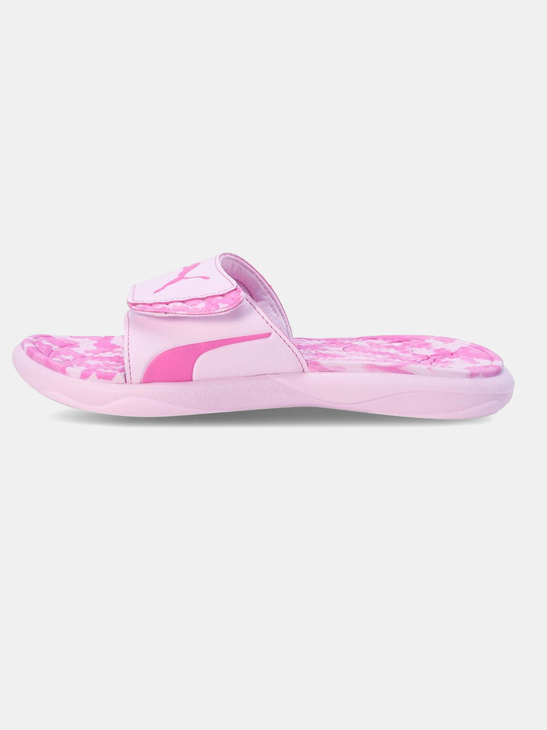 Image of PUMA Women Royalcat Comfort Softride Daze Wns Slides